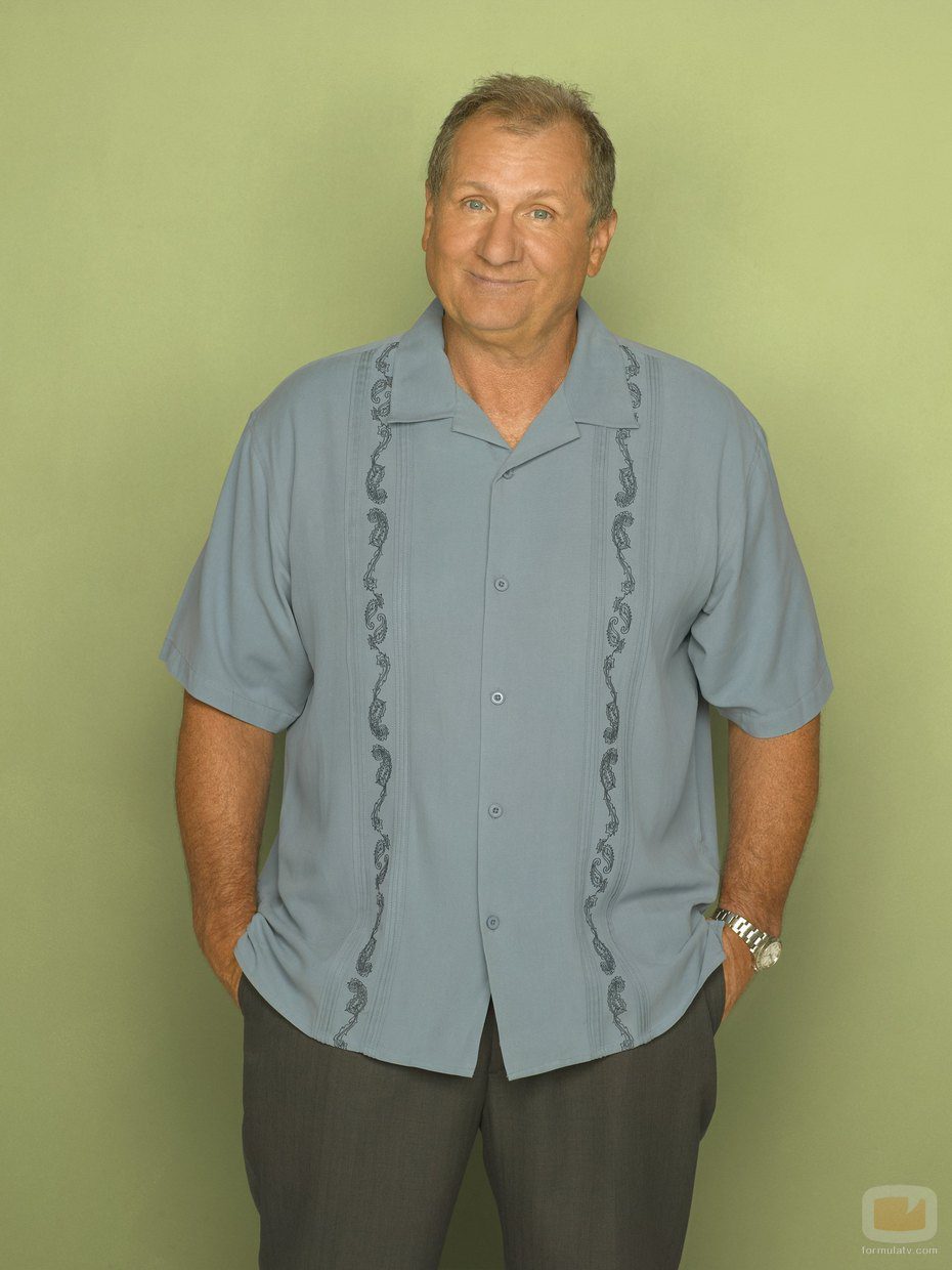 Ed O'Neill, Jay Pritchett en 'Modern Family'