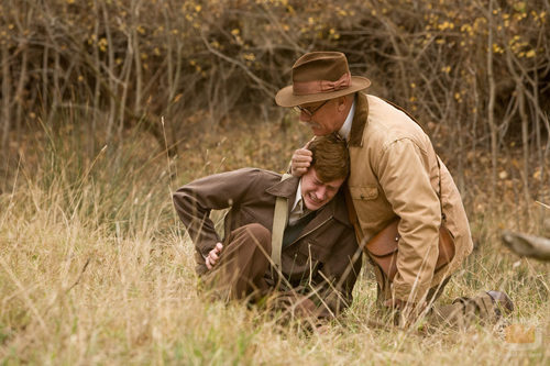 Joe Mazzello en 'The Pacific'