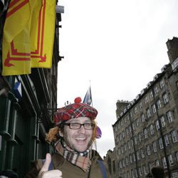 Joaquín Reyes se va a Escocia en 'Planeta finito'