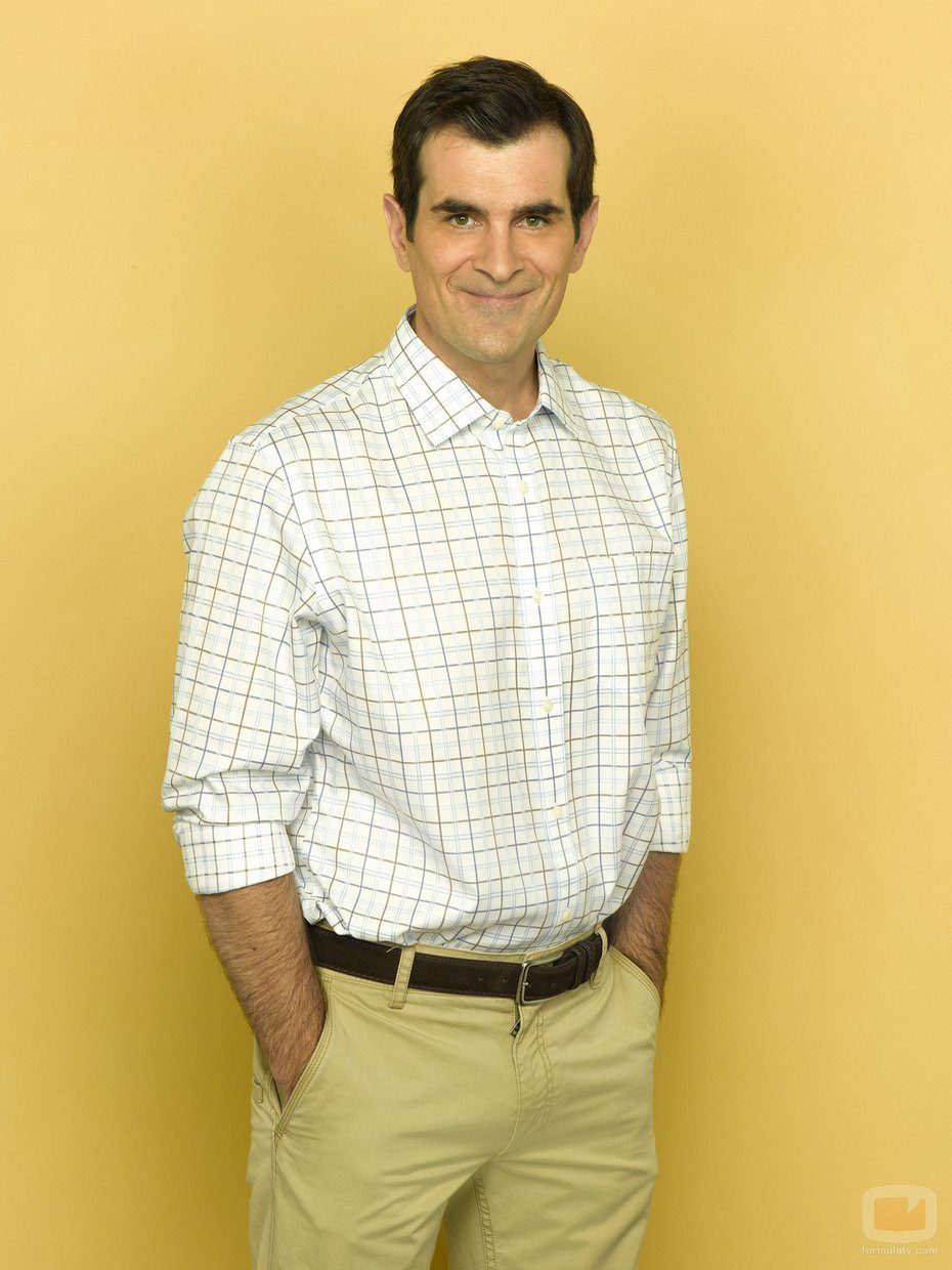 Ty Burrell es Phil Dunphy