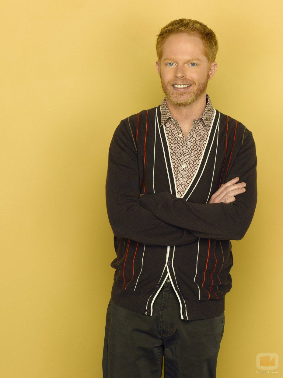 Jesse Tyler Ferguson es Mitchell Pritchett