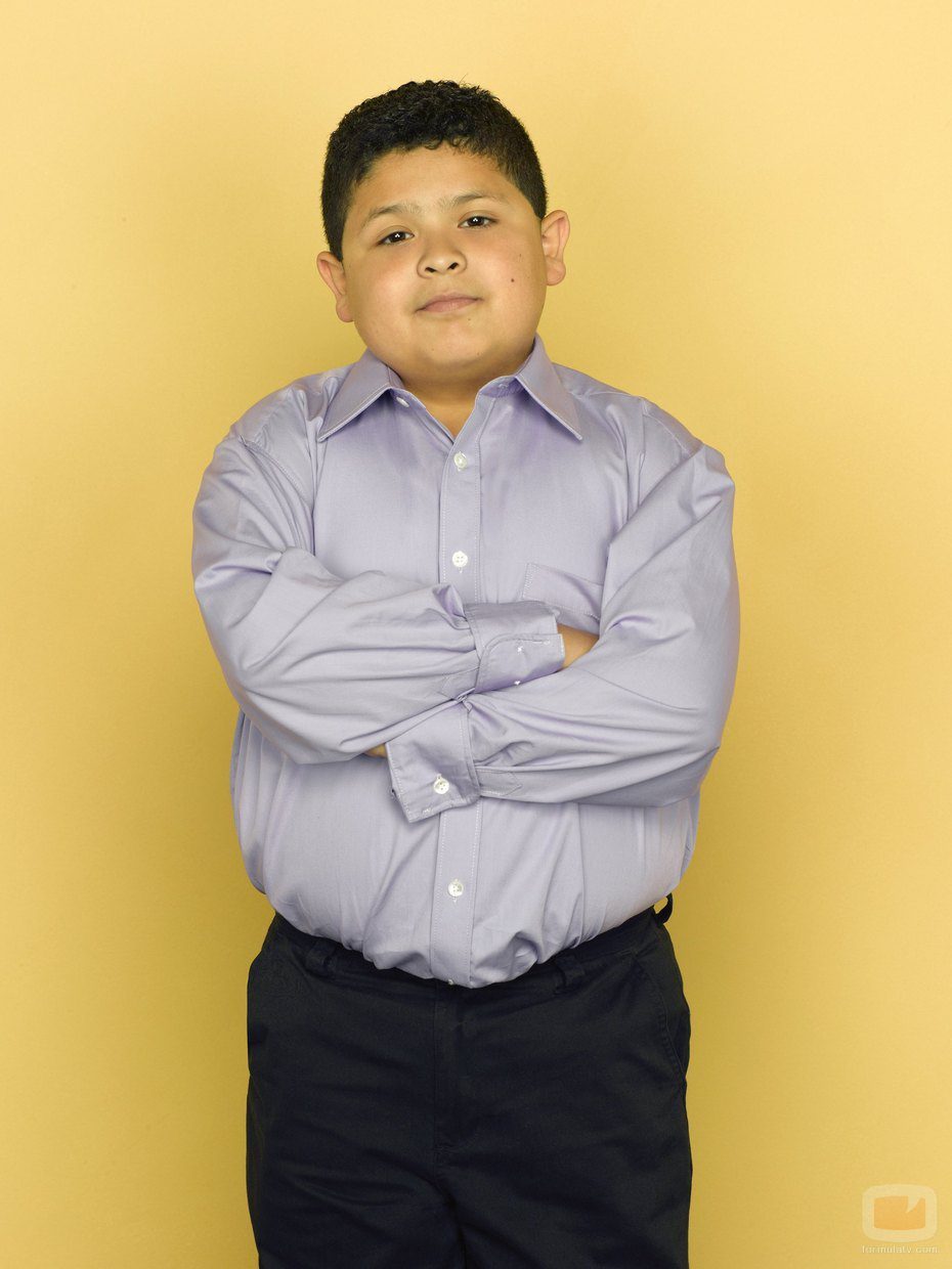 Rico Rodriguez es Manny Delgado