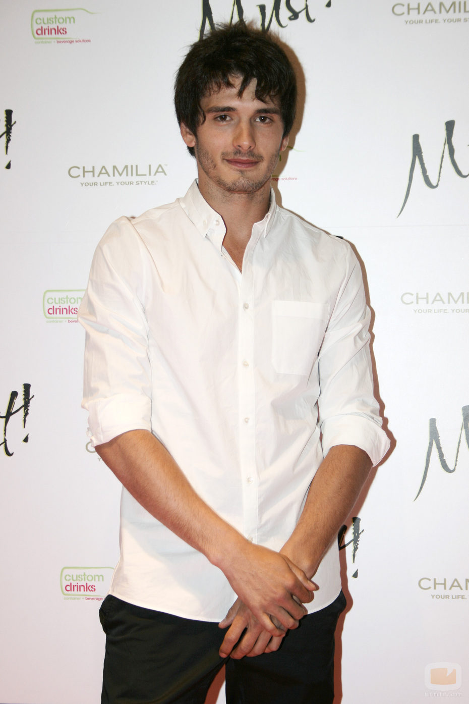 Yon González en los Premios Must! Mahazine