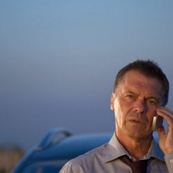 Miguel Ángel Solá es el Teniente Bruno Sierra en 'Desaparecida'