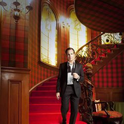 Will Arnett es Steve Wilde