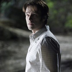Bill, en la tercera temporada 'True Blood'