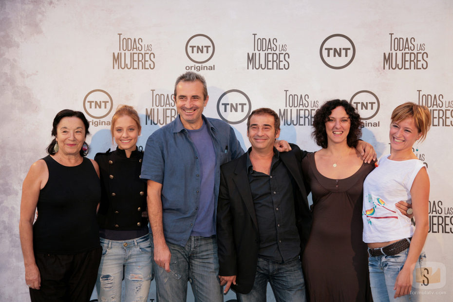 'Todas las mujeres'