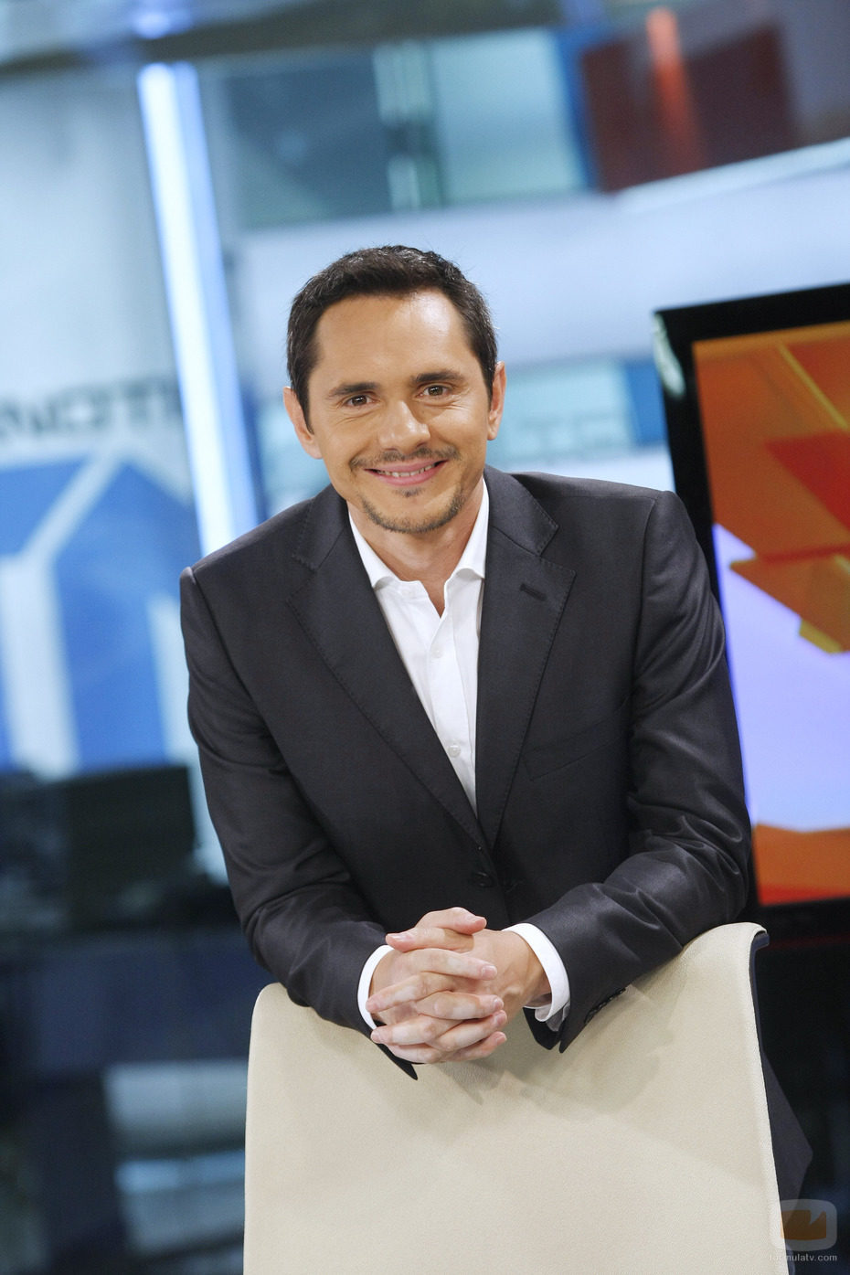 Presentador de Deportes de 'Telenoticias 3'