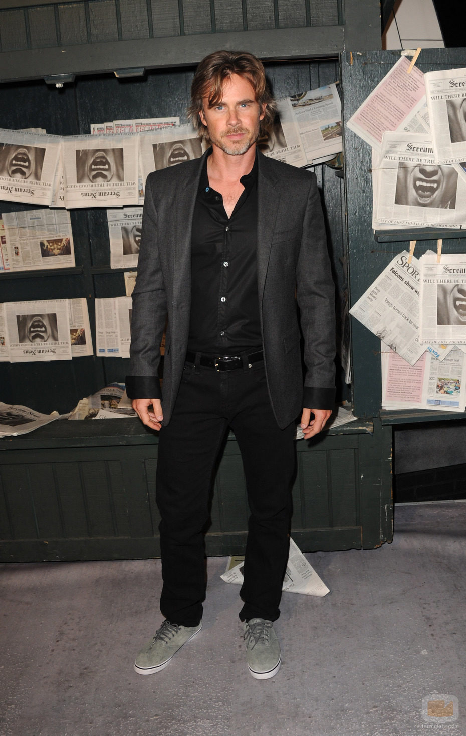 Sam Trammell