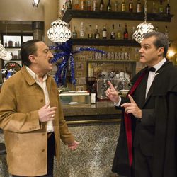 El espíritu de la Navidad con Mauricio