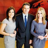 Equipo de 'Antena 3 noticias 1'