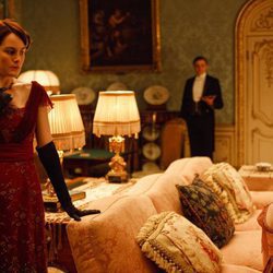 Imagen de Michelle Dockery en 'Downton Abbey'