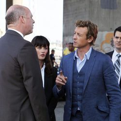 Capítulo 3x15 de 'El mentalista'
