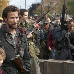 Noah Wyle protagoniza 'Falling Skies'