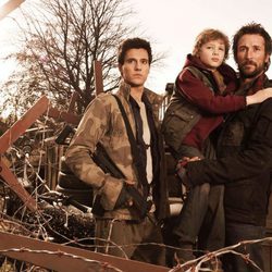'Falling Skies', la nueva serie de Steven Spielberg