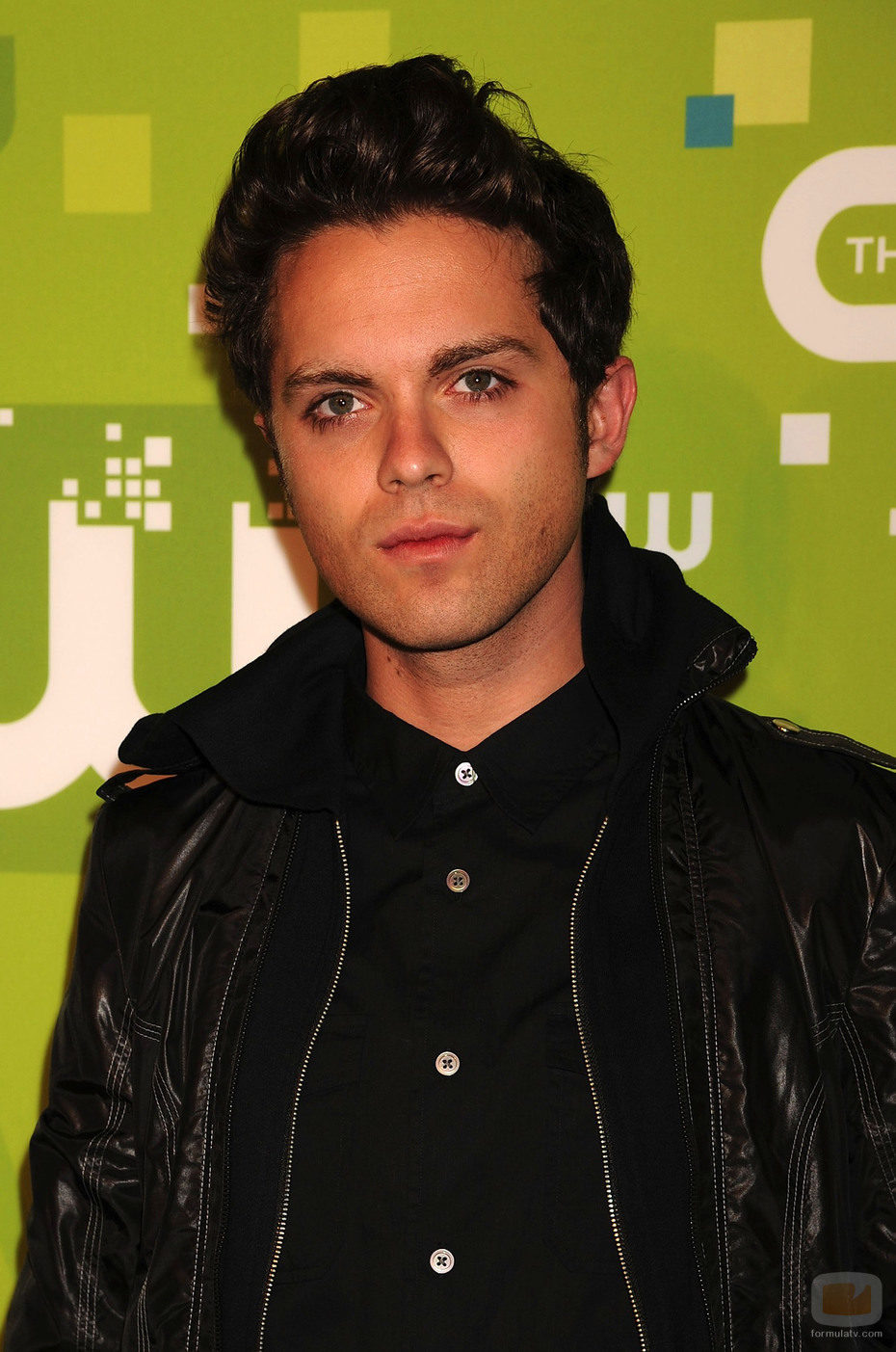 Thomas Dekker, uno de los protagonistas de 'Secret Circle'