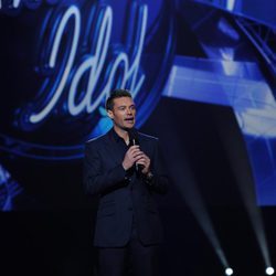 Ryan Seacrest, presentador de 'American Idol'