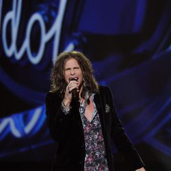 Steven Tyler, jurado de 'American Idol'