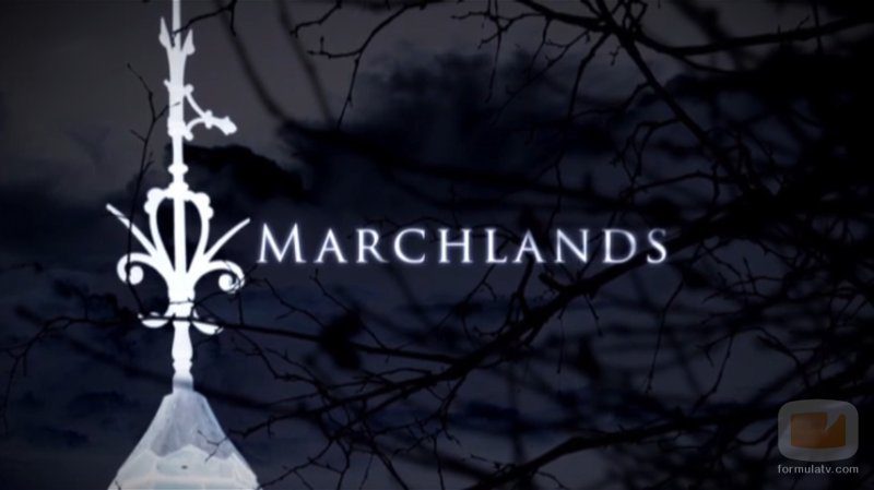 Logo de 'Marchlands', ficción de ITV que estrenará Antena 3