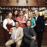 Los protagonistas de la 'Cheers' de Telecinco