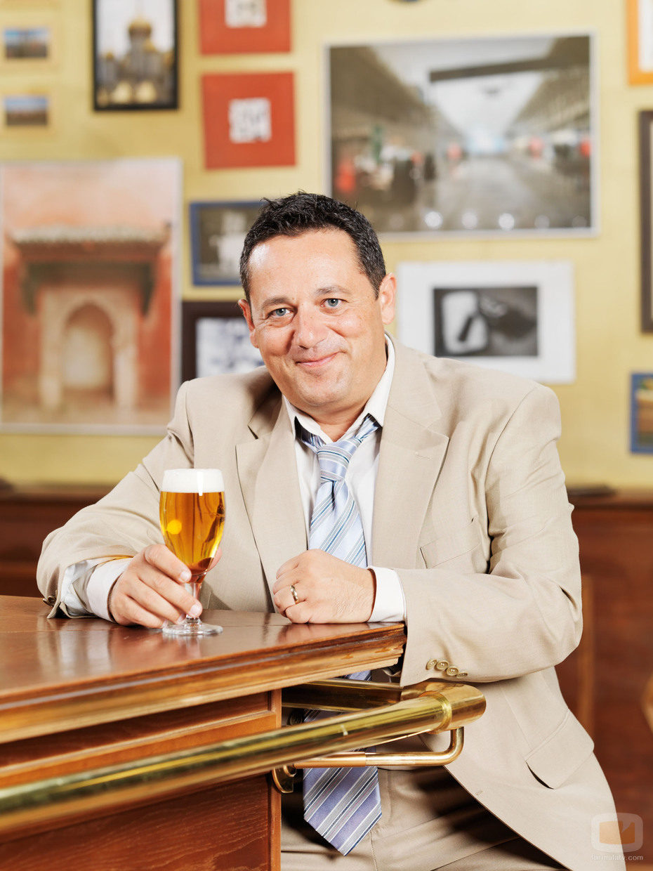 Pepón Nieto será Blas en 'Cheers'