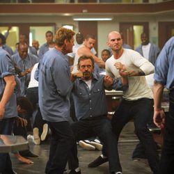 'House' en la cárcel en la octava temporada de la ficción