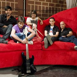 Maldita Nerea, intérpretes de la canción oficial de 'Los Clanners'