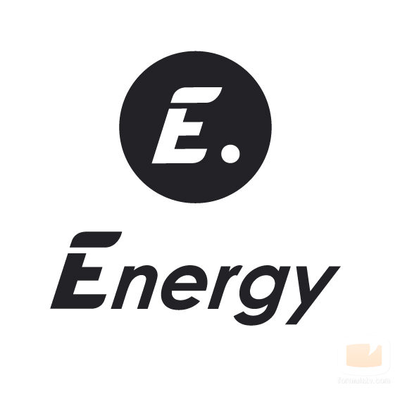 Logo de Energy, canal masculino de Mediaset España