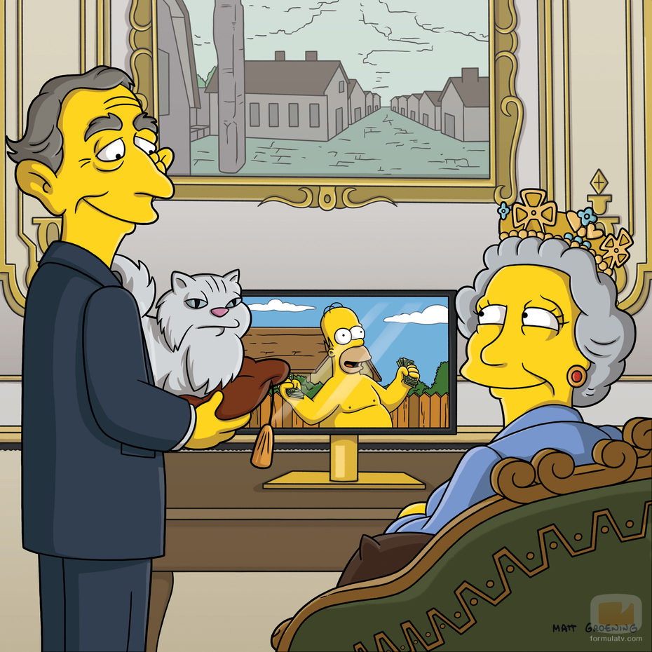 Antena 3 estrena la temporada 21 de 'Los Simpson'