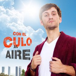 Jorge, de la comedia 'Con el culo al aire', es interpretado por Raúl Arévalo