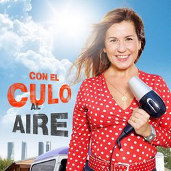 Natalia Roig es Alicia en la comedia de Antena 3 'Con el culo al aire'