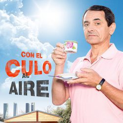 Iñaki Miramón es José Luis en la comedia 'Con el culo al aire'