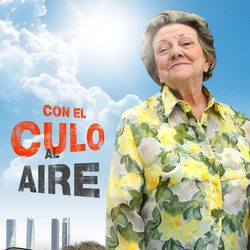 Selica Torcal da vida a Juana en la comedia 'Con el culo al aire'