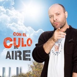 Vicente Romero es Chema en la comedia 'Con el culo al aire'