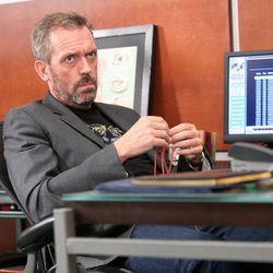 El Dr. House en la última temporada de la serie