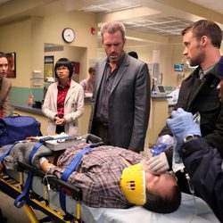 Imagen del capítulo 9 de la octava temporada de 'House'