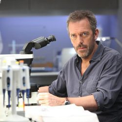 Hugh Larie es el doctor House