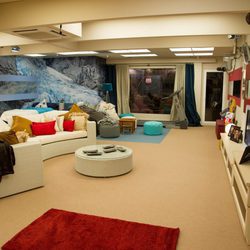 Nueva casa de 'Gran Hermano 12+1'