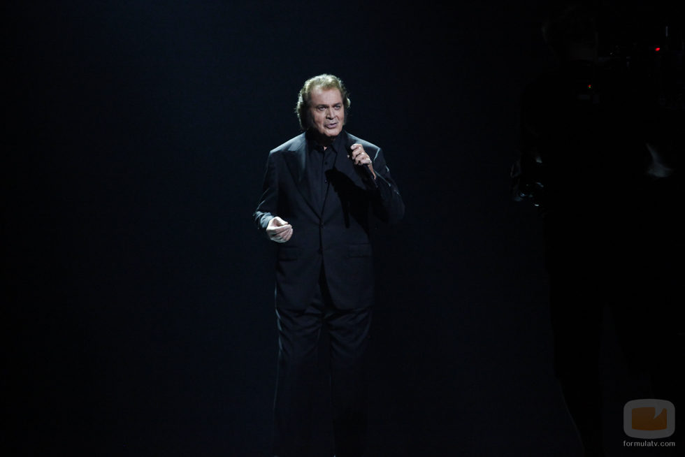 Engelbert Humperdinck en Eurovisión 2012