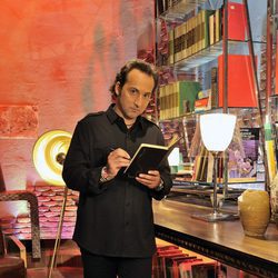 Iker Jiménez despide la septima temporada de 'Cuarto Milenio'