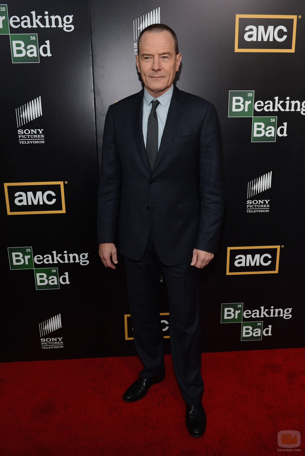 Bryan Cranston de 'Breaking Bad' en la Comic-Con 2012