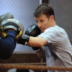 Will Estes en el capítulo 12 de 'Blue bloods'