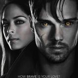 Poster promocional de 'Beauty and The Beast'