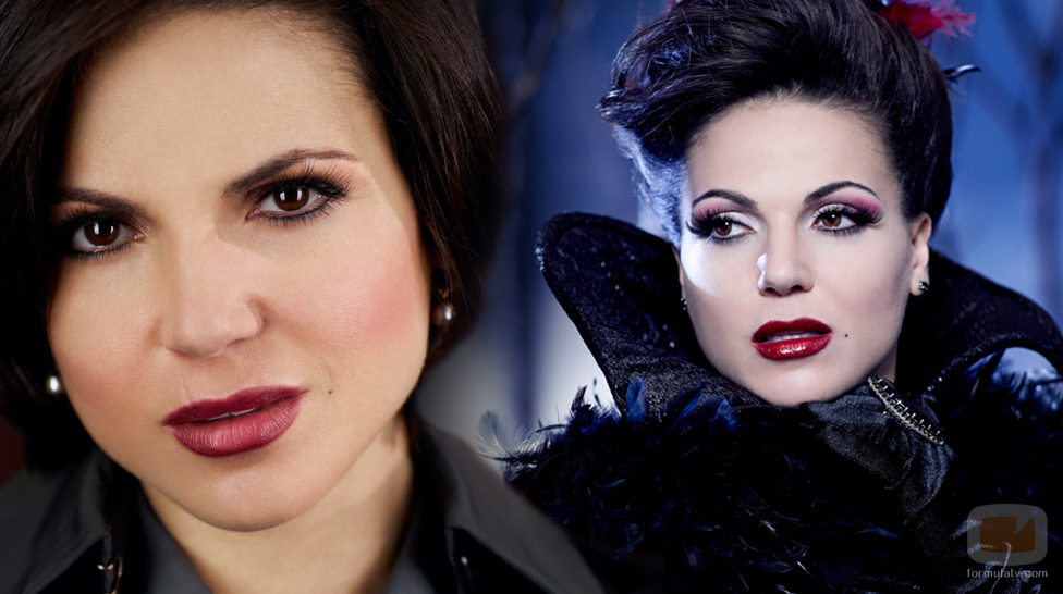 Lana Parrilla es Regina, la malvada Reina de 'Once Upon a Time'