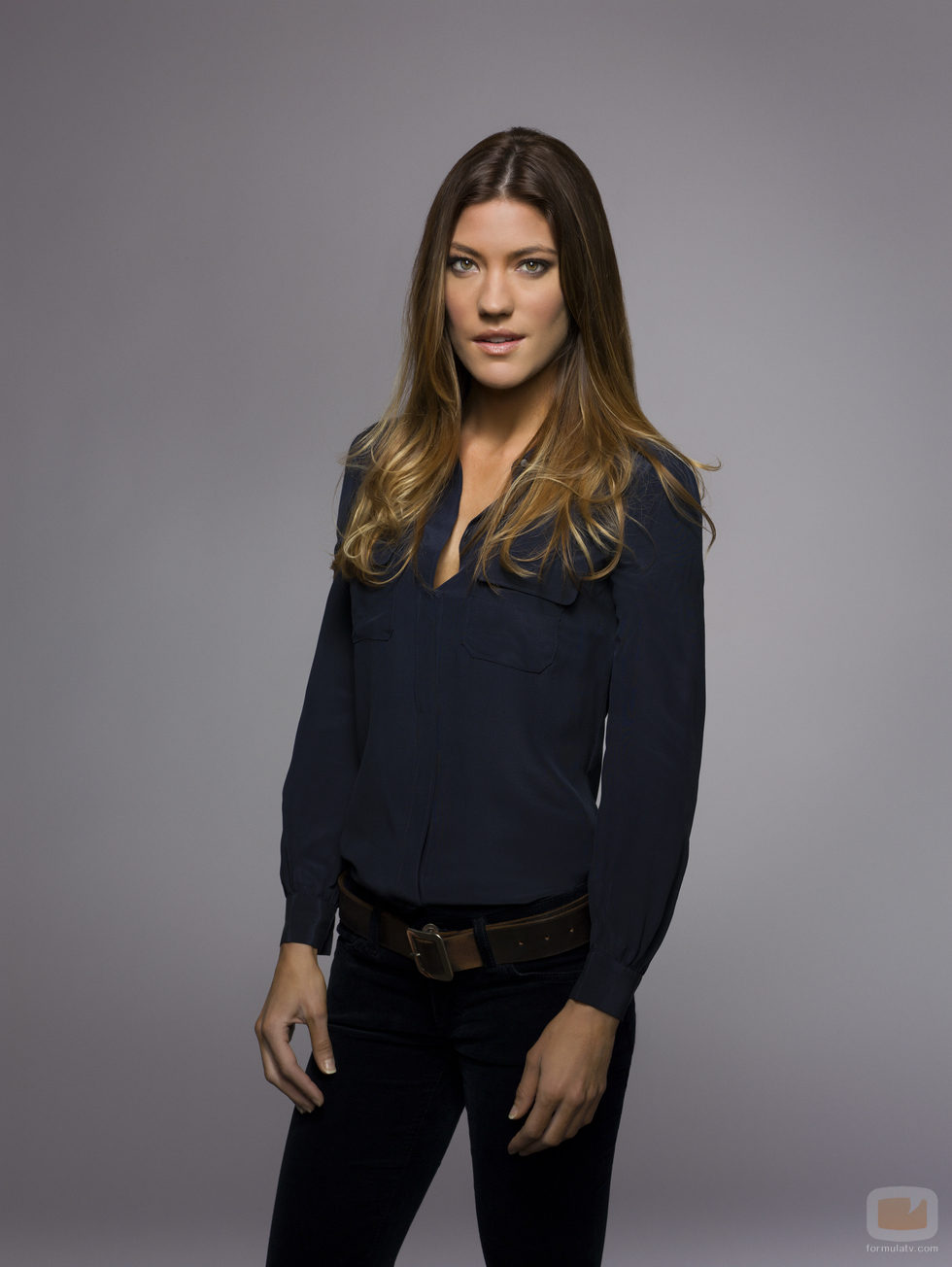 Jennifer Carpenter en la séptima temporada de 'Dexter'