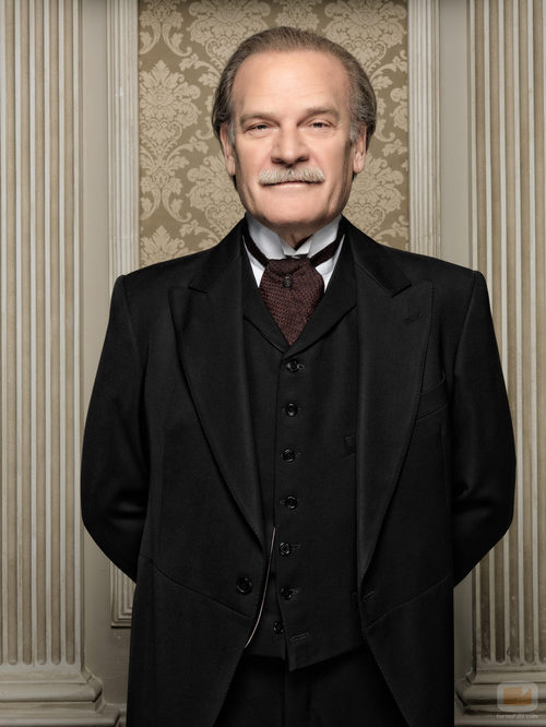 Lluis Homar se incorpora a la nueva temporada de 'Gran Hotel'