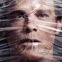 Póster de la última temporada de 'Dexter'