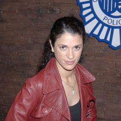 Ruth Gabriel, actriz de 'El Comisario'