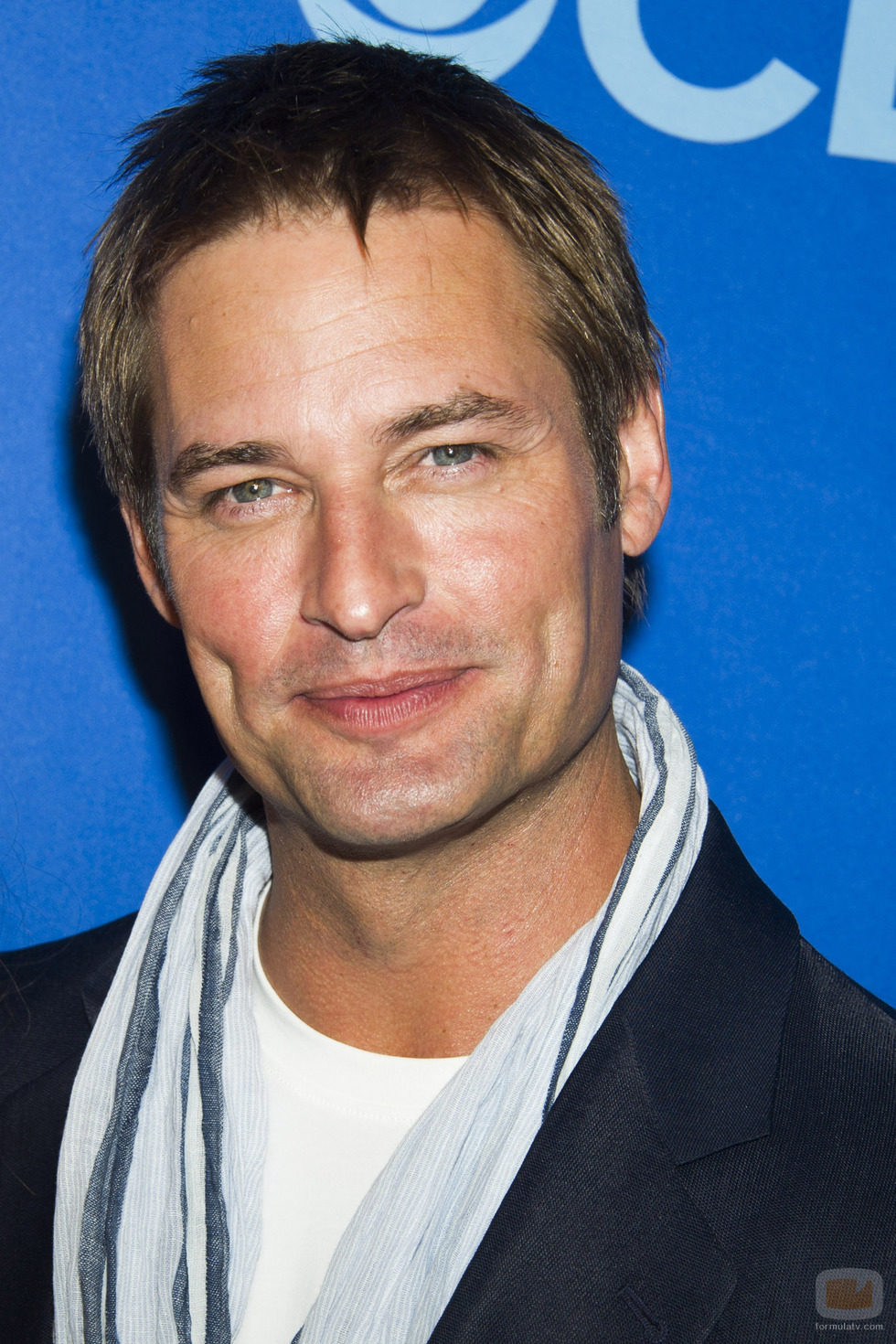 Josh Holloway presenta 'Intelligence' en los Upfronts 2013