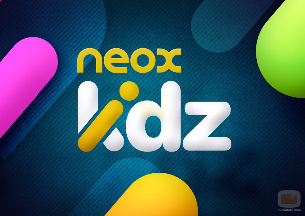 Logotipo de Neox Kidz